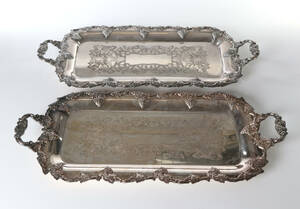 SERVERINGSBRICKOR, TVÅ ST