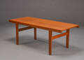 Dansk møbelproducent. Sofabord af teak. Denne vare er sat til omsalg under nyt varenummer 4915660