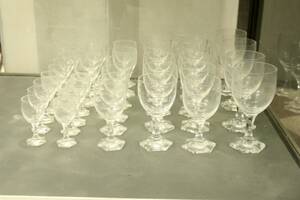 Glasservis, 35 del