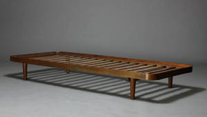 Dansk møbelproducent. Daybed briks