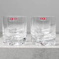 WHISKYGLAS, 4 st, Gaissa, Tapio Wirkkala, Iittala