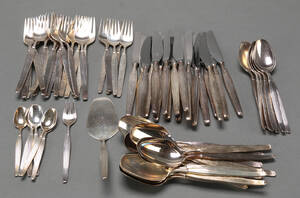 Bestik, Savoy Frigast pletsølv 69