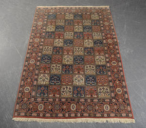 Persisk Qum tæppe 210 x 140 cm.