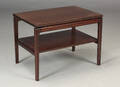 Cado, sofabord af mahogny