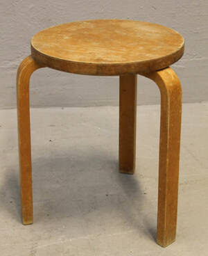 Pall, Alvar Aalto, modell 60