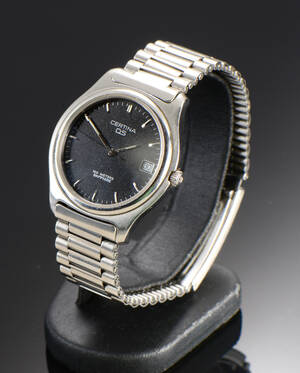 Certina DS, herrearmbåndsur