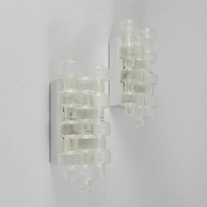 Väggarmaturer, Ett par