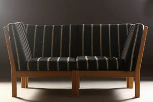 H. J. Wegner. To-pers. modulsofa, model 280