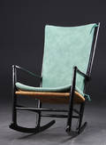 Hans J. Wegner 1914-2007. Gyngestol, model J-16