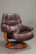 Stressless. Hvilestol fra Ekornes.
