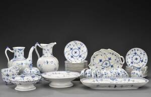 Royal Copenhagen, Samling musselmalet 26