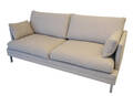COUZ 170. Sofa, betrukket med Diego stof. Designet af COUZ DESIGN TEAM Denne vare er sat til omsalg under nyt varenummer 4299902
