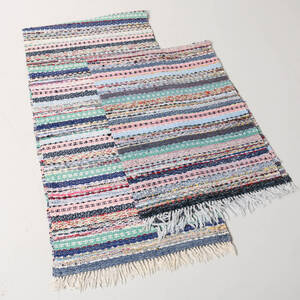 TRASMATTOR, 2 st, längd ca 270  180 cm