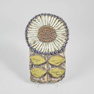 Väggrelief, Lisa Larson f. 1931