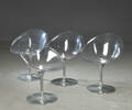  Philippe Starck. fire stole, model Eros 4 