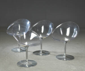 Philippe Starck. fire stole, model Eros 4