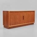 Sideboard, teak