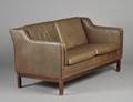 To-pers. Sofa