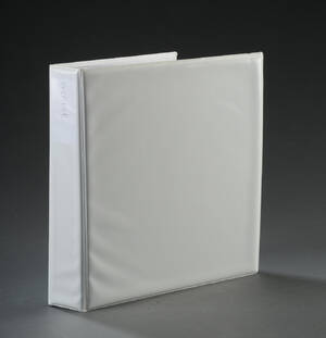 Sverige. Samling frimærker i ringbind