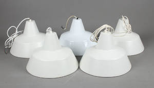 Louis Poulsen. Arbejdspendler 5
