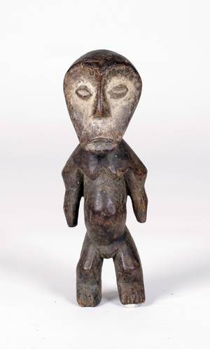 Lega, statyett, Kongo