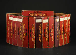Samling Anders And 1967-1981 14 