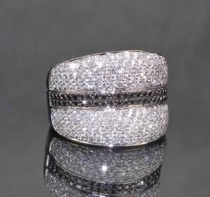 Brillantring ca. 1.64 ct.