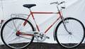 Herrcykel, Mustang