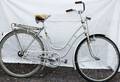 Äldre damcykel, Crescent