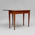Spelbord, Mahogny