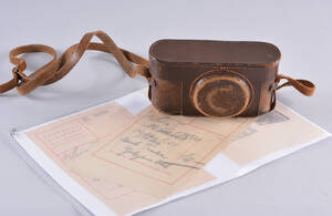 Leica. Kamera, Standard 1935