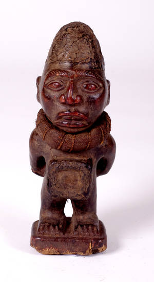 Bakongo, Statyett, Kongo