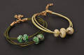 2 Charlotte Borgen armbånd med beads 2