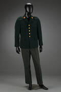Udgangsuniform M 69  Danske Livregiment.