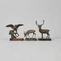 Figuriner, 3 st