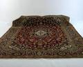 Handgeknüpfter Keshan Teppich Persien, 322 cm x 220 cm