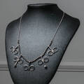 HALSBAND, silver