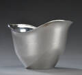Hans Hansen. Skål af sterling sølv
