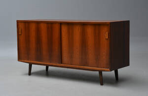 Dansk møbelproducent lav skænk i palisander