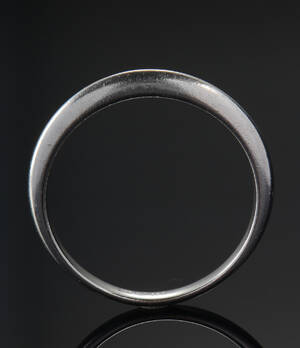 Georg Jensen Sølv armring, dessin 168