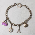THOMAS SABO, Armband, silver