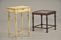 Sybord og lampebord, 1800- og 1900-tallet 2
