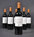 24 fl. Chateau la Font Nueve 2009, Médoc 244