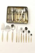 Bestckuppsättning, ca 60 del