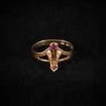 Ring, 18k