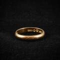 Ring, 18 k