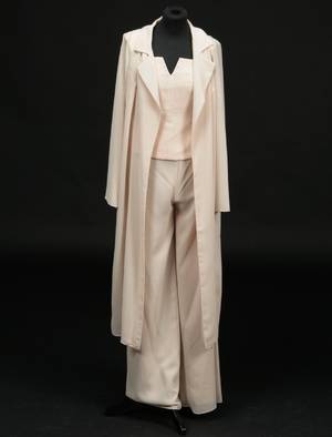 Stephanie´s. Selskabsbuksesæt i tre dele str. 3XL