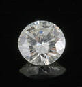 1 loose brilliant-cut diamond 0.26ct