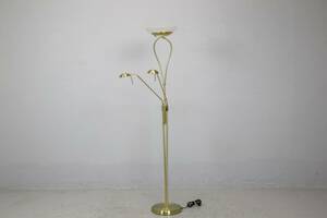 GOLVLAMPA, metall, 2000-tal