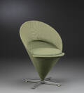 Verner Panton. Stol, model Cone Chair 